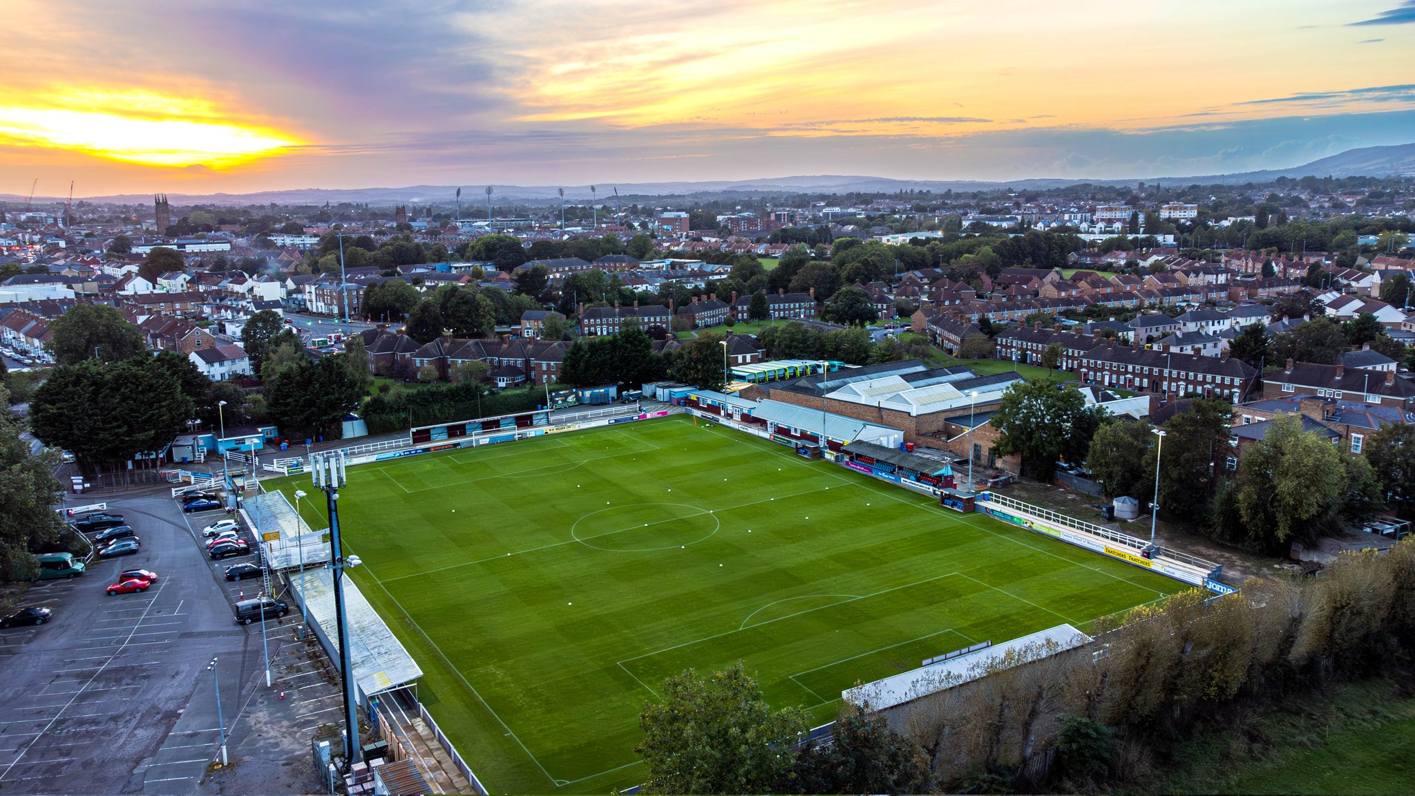 Trio Join Backroom Staff Taunton Town Football Club