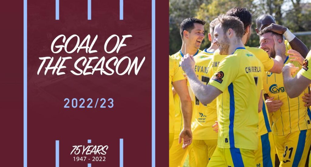 2022-23 Goal Of The Season Voting Now Closed