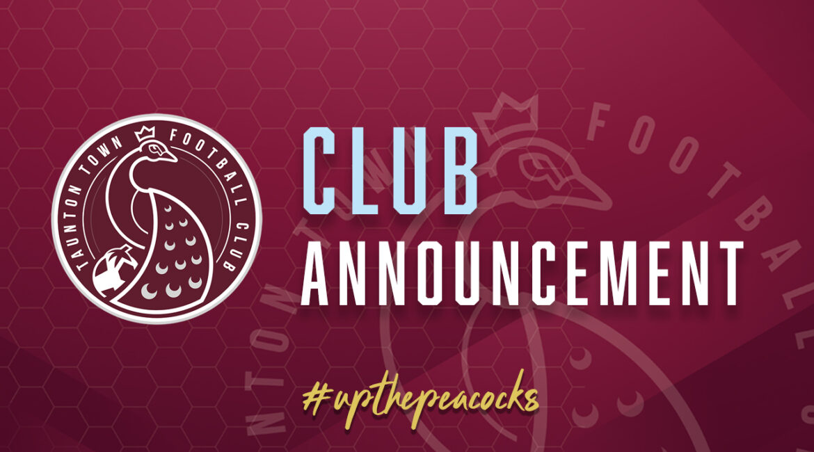Club Announcement