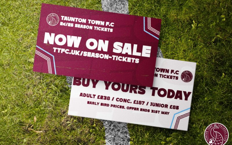Season Ticket and Admission Prices 2024-25