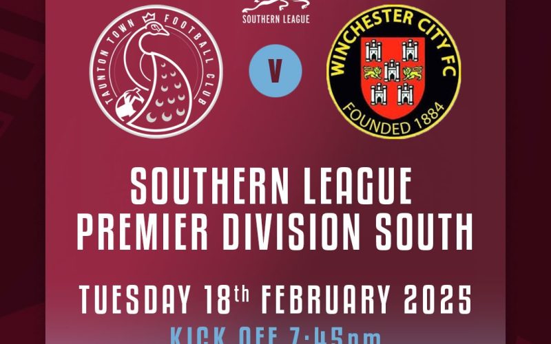 MATCH PREVIEW – WINCHESTER