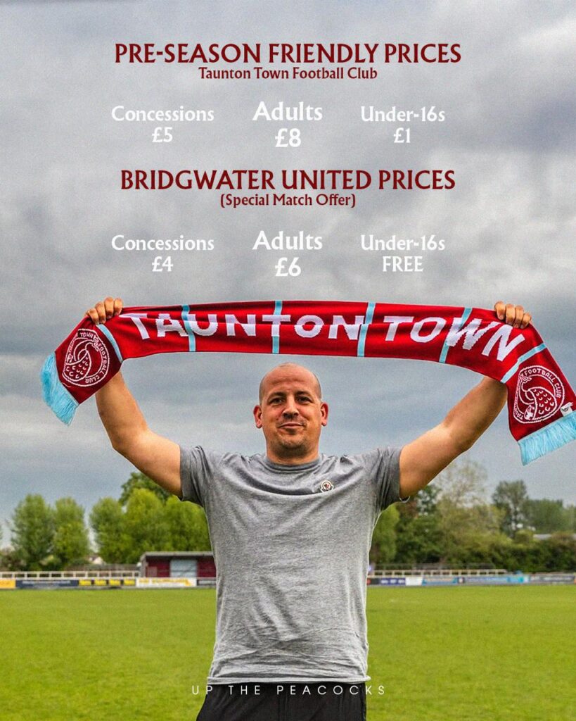 Luffers Preseason