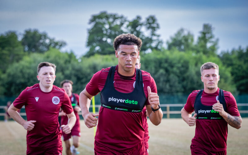 MATCH REPORT: Portishead Town 0-2 Taunton Town (PSF)