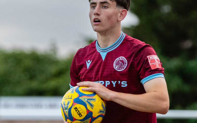 MATCH REPORT: Taunton Town 2-0 Tavistock