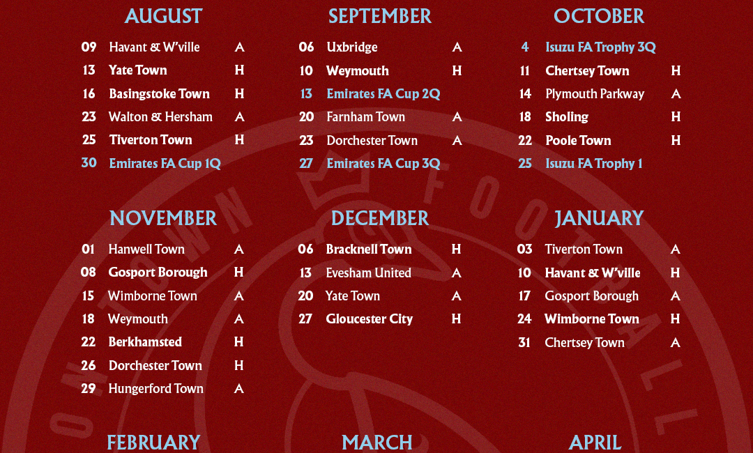ttfc-fixtures-2025-26