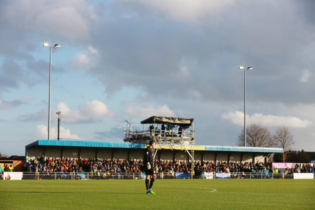 the-aei-stadium-gosport-borough-fc